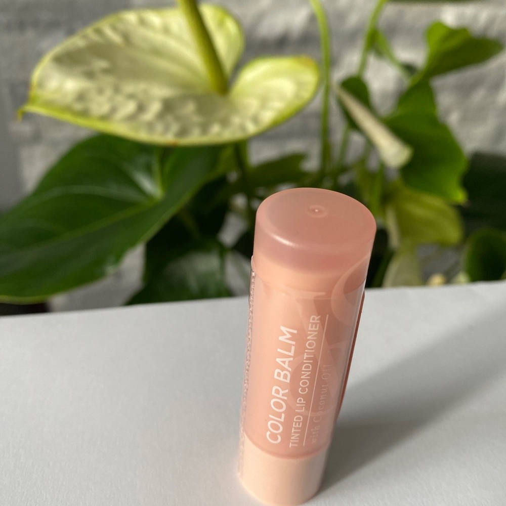 Victoria’s Secret - PEACH Color Balm Tinted Lip Conditioner; NEW/SEALED